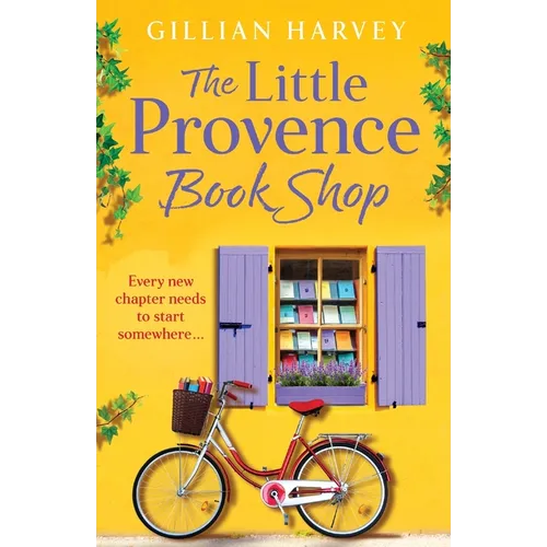 The Little Provence Book Shop