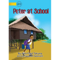 Peter At School