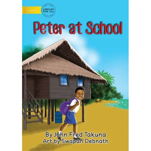 Peter At School