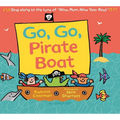 Go, Go, Pirate Boat