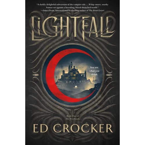 Lightfall: Book One of the Everlands