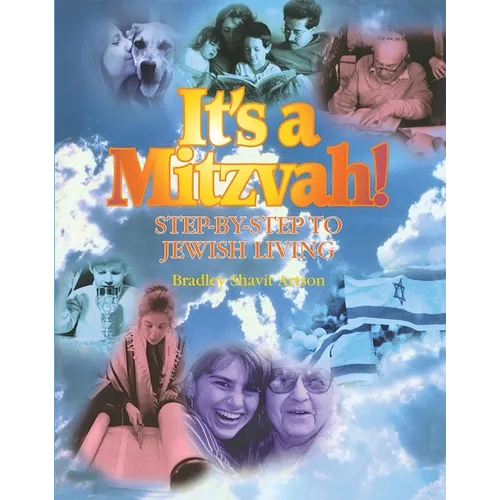 It's a Mitzvah