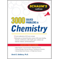 3,000 Solved Problems in Chemistry