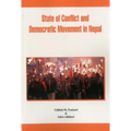 State of Conflict and Democratic Movement in Nepal