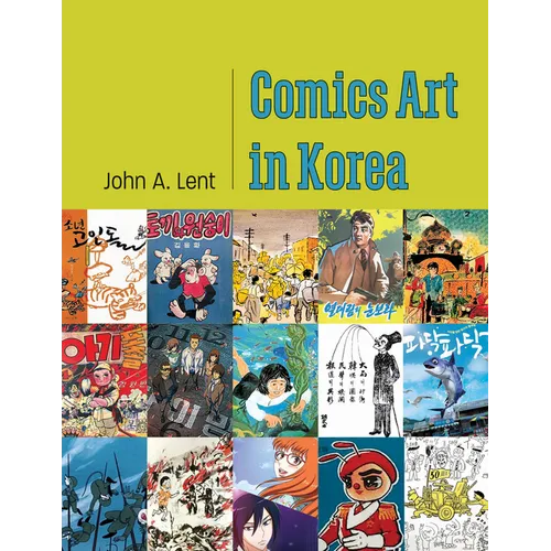Comics Art in Korea