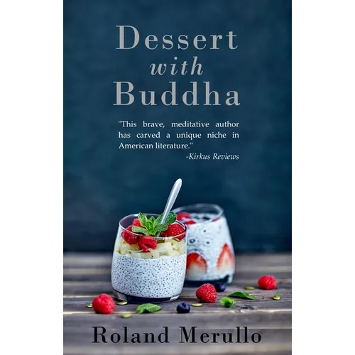 Dessert with Buddha
