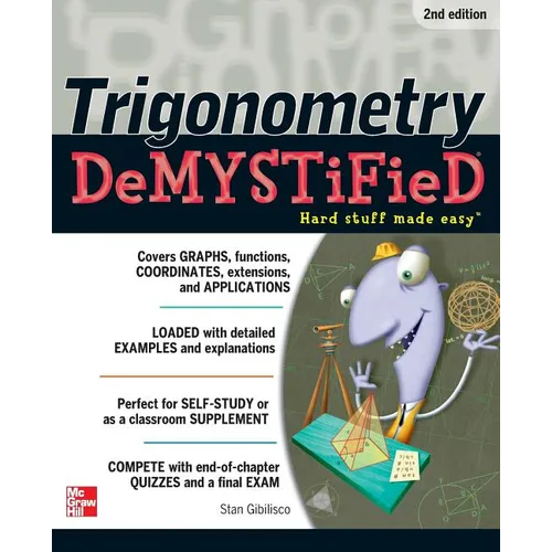 Trigonometry Demystified 2/E