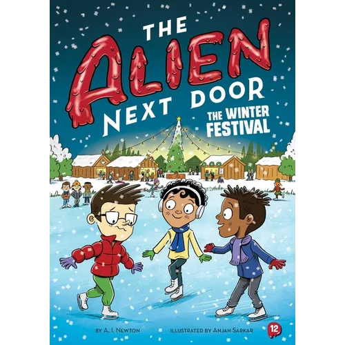 Alien Next Door 12: The Winter Festival