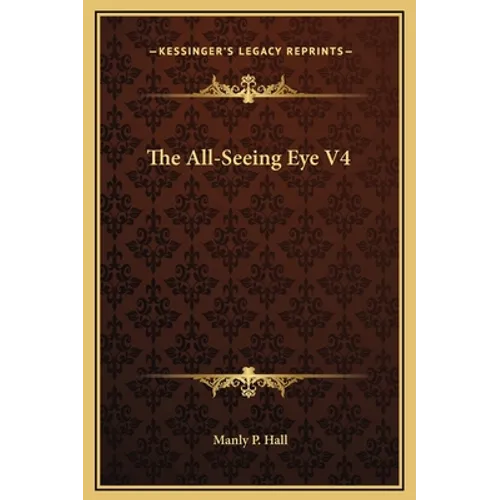 The All-Seeing Eye V4