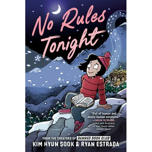 No Rules Tonight: A Graphic Novel