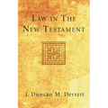 Law in the New Testament