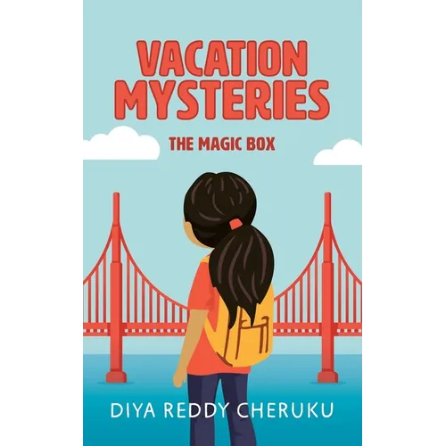 Vacation Mysteries: The Magic Box
