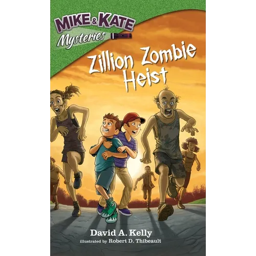 Zillion Zombie Heist