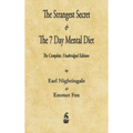 The Strangest Secret and The Seven Day Mental Diet