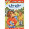 Arthur and the Recess Rookie: Arthur Good Sports Chapter Book 3