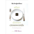 The New York Times After Dinner Crosswords: 75 Refreshing Puzzles