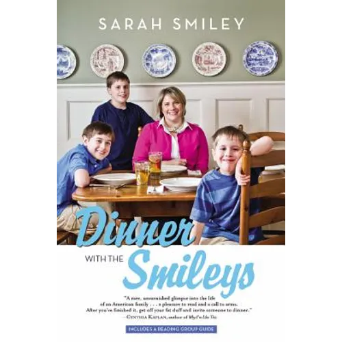 Dinner with the Smileys