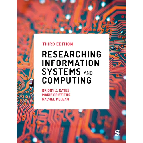 Researching Information Systems and Computing