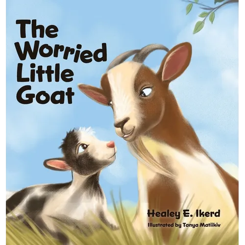 The Worried Little Goat