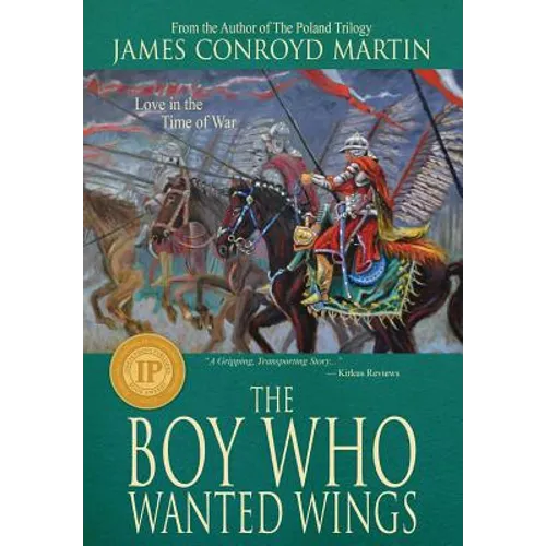 The Boy Who Wanted Wings