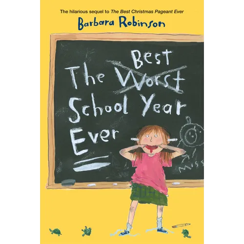 The Best School Year Ever