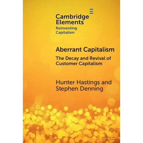 Aberrant Capitalism