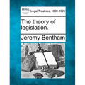The Theory of Legislation.