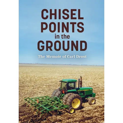 Chisel Points in the Ground