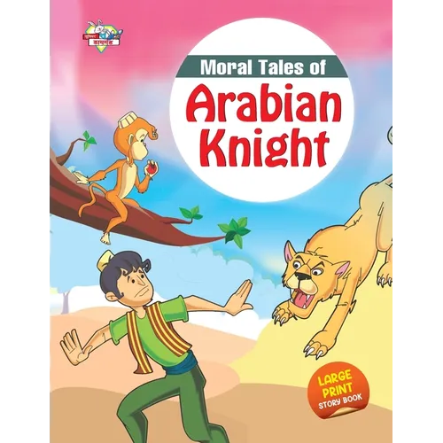 Moral Tales of Arabian Knight