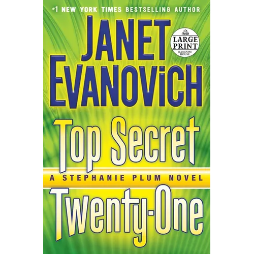 Top Secret Twenty-One: A Stephanie Plum Novel