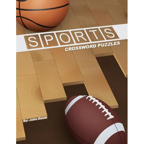 Sports Crossword Puzzles