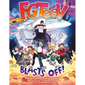 Fgteev: Blasts Off!: A Graphic Novel