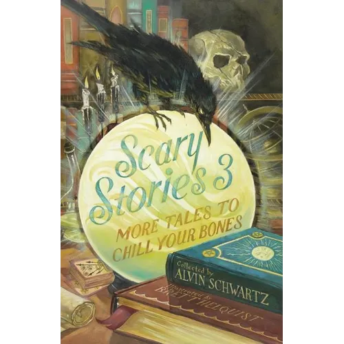 Scary Stories 3: More Tales to Chill Your Bones
