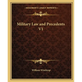 Military Law and Precedents V1
