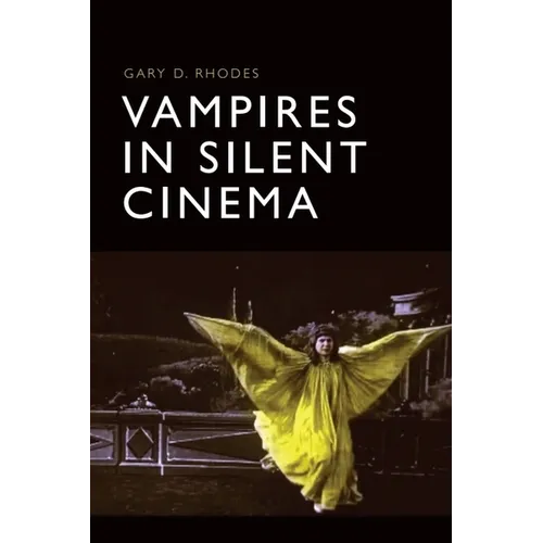 Vampires in Silent Cinema