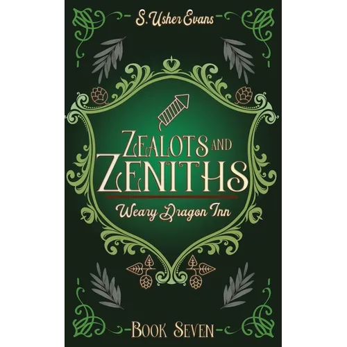 Zealots and Zeniths: A Cozy Fantasy Novel