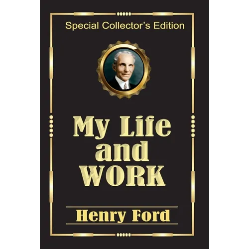 My Life and Work