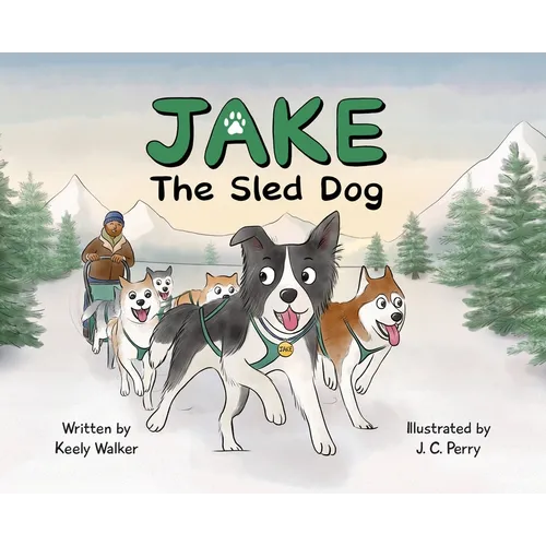 Jake the Sled Dog