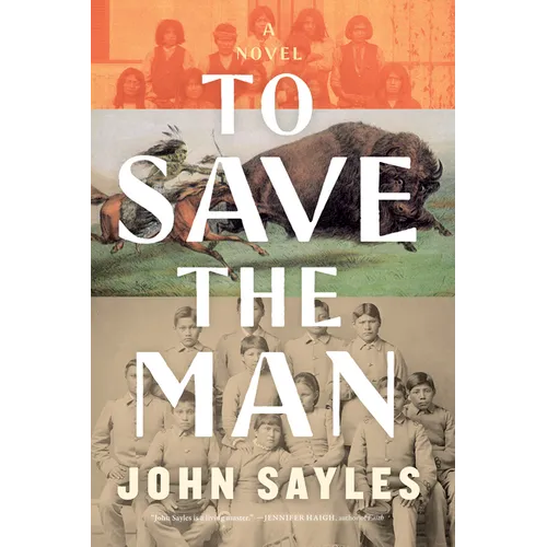 To Save the Man