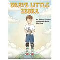 Brave Little Zebra