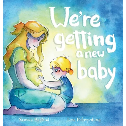 We're getting a new baby