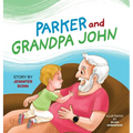 Parker and Grandpa John