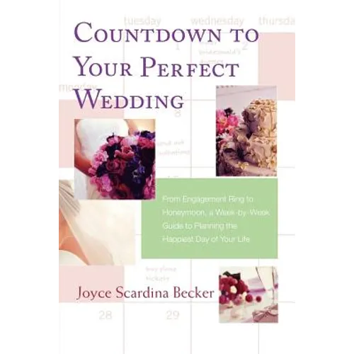 Countdown to Your Perfect Wedding