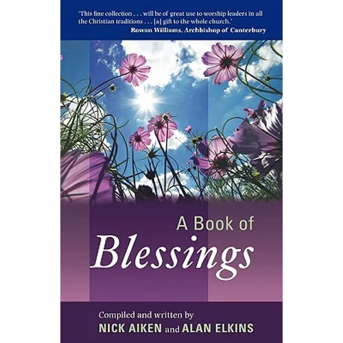 A Book of Blessings
