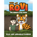 Rovi - The Ember Eyed Tiger Book 2