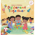 Dahlia & Friends: Different Together: A Story For Children With Autism
