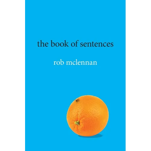 The Book of Sentences