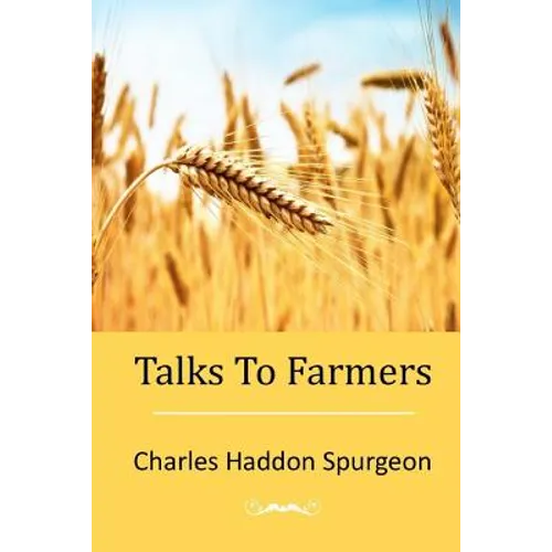 Talks To Farmers
