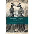 Poetry and Dialogism: Hearing Over