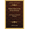 Hidden Hints in the Secret Doctrine: Comments on Selected Passages